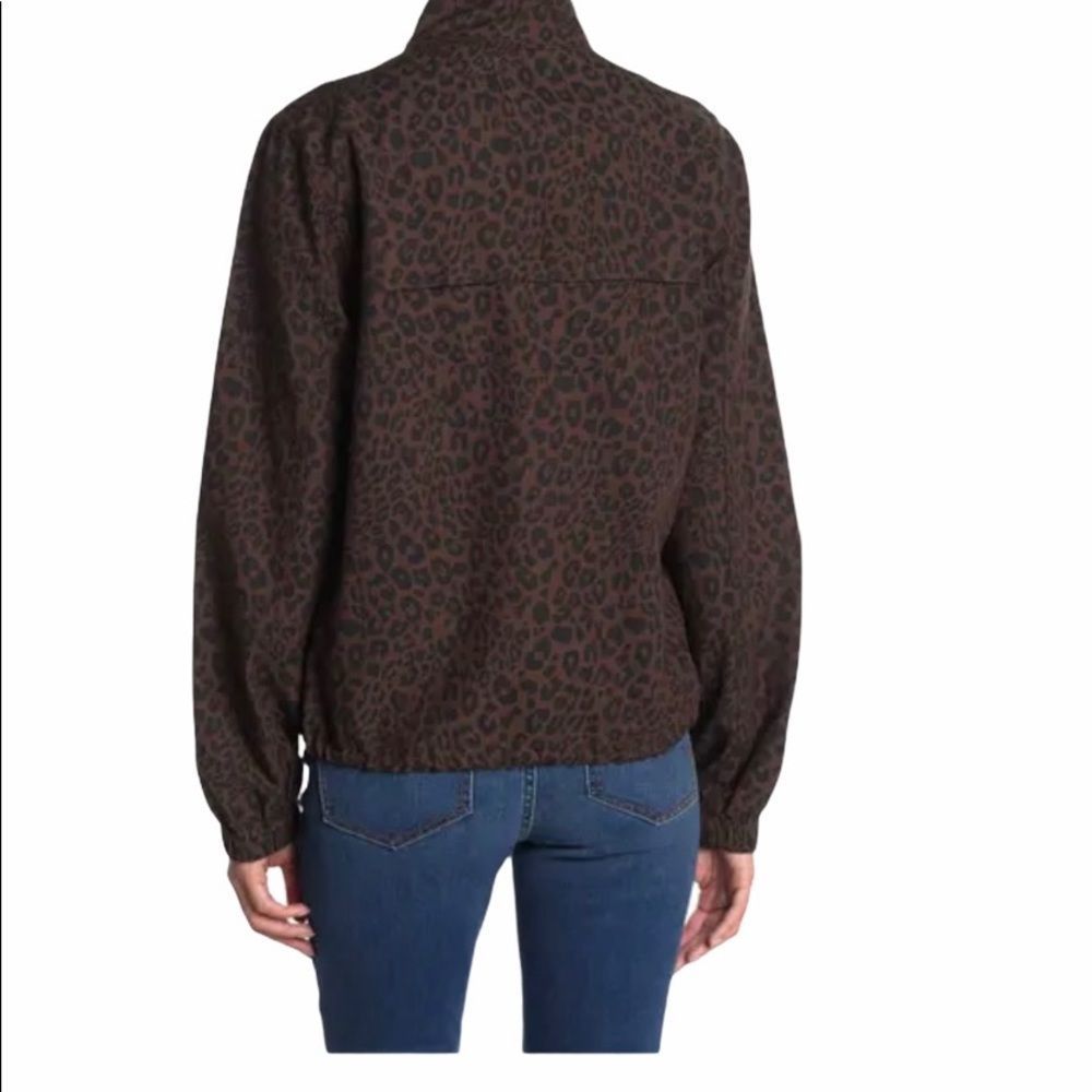 Sanctuary Petite Drawstring Hem Jacket - image 2